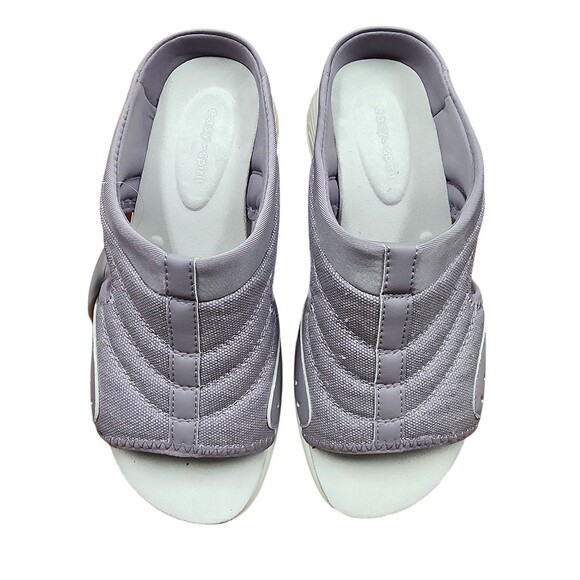 Easy Spirit Shoes - Easy Spirit Womens Traciee2 Sandals. Size: 8WW; Color: Light Purple